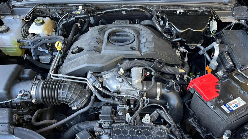 2025 Ford Ranger — photo 90