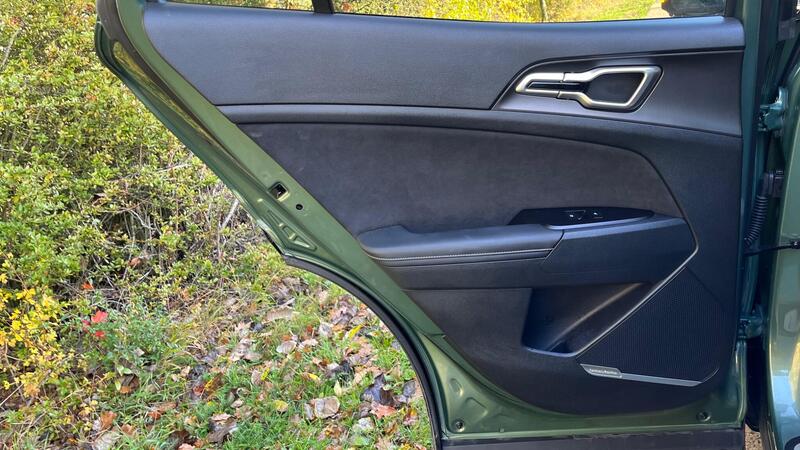2026 Kia Sportage — photo 79