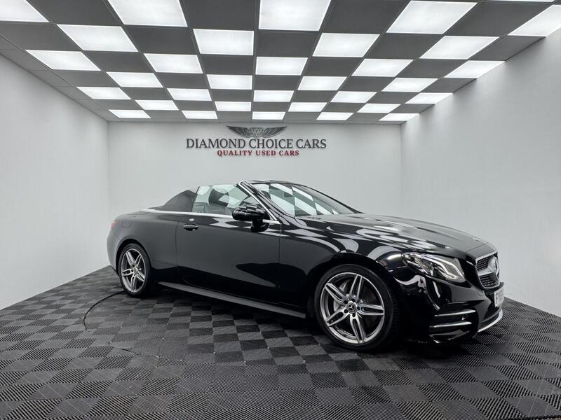 Mercedes-Benz E Class main image