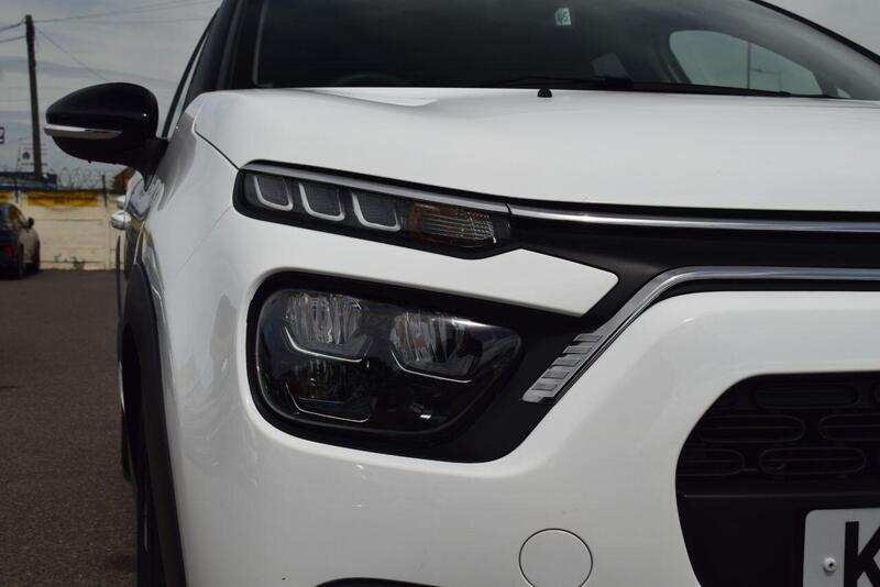 Citroen C3 view 7