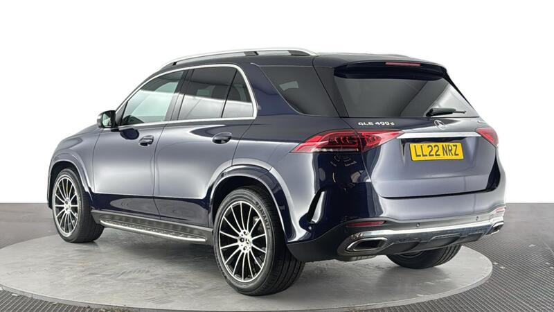 Mercedes-Benz Mercedes-Benz GLE view 6