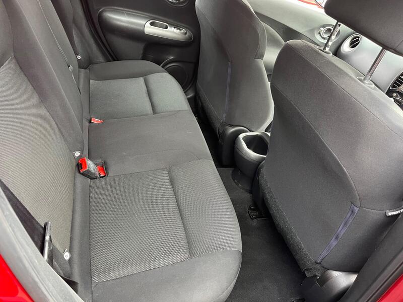 Nissan Juke view 6