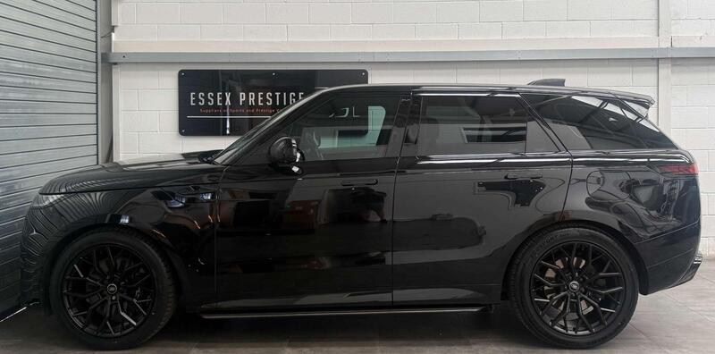 Land Rover Range Rover Sport view 5