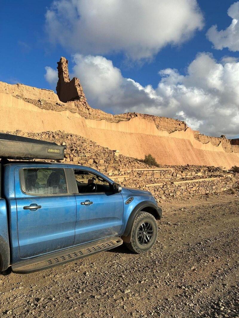 Ford Ranger view 92