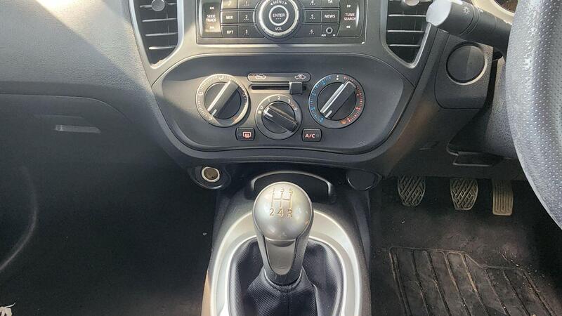 2014 Nissan Juke — photo 26
