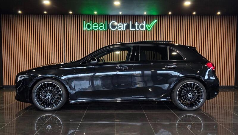 Mercedes-Benz A-Class view 4