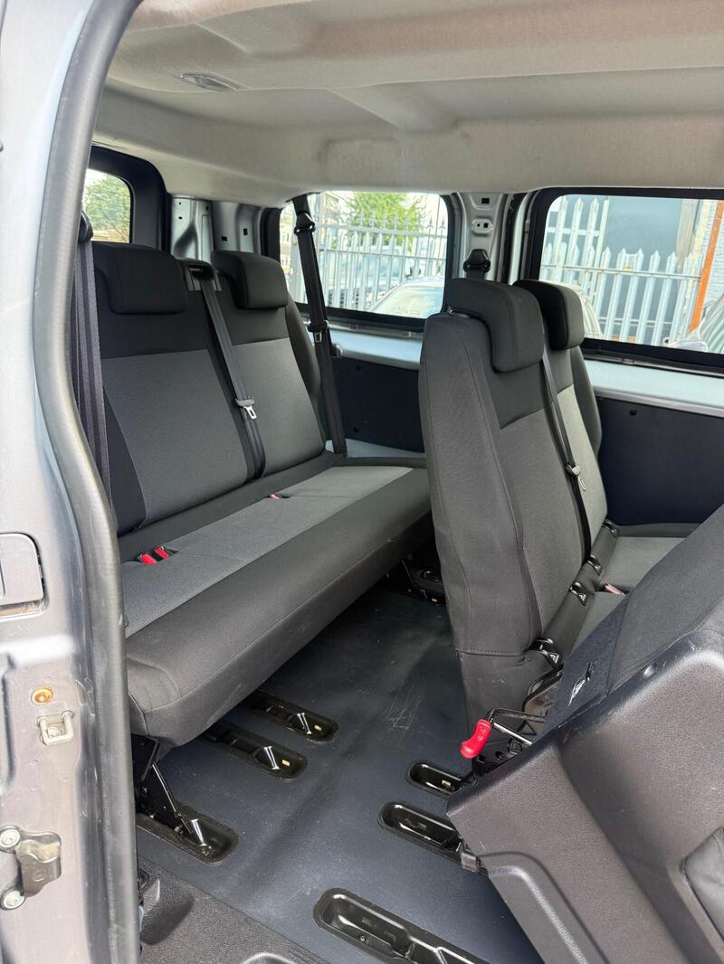 Citroen Spacetourer view 7