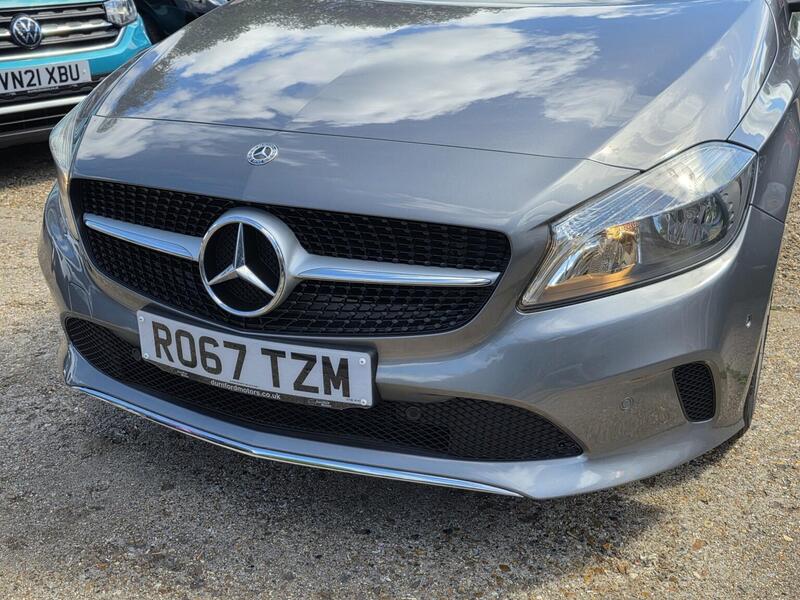 Mercedes-Benz A Class view 7