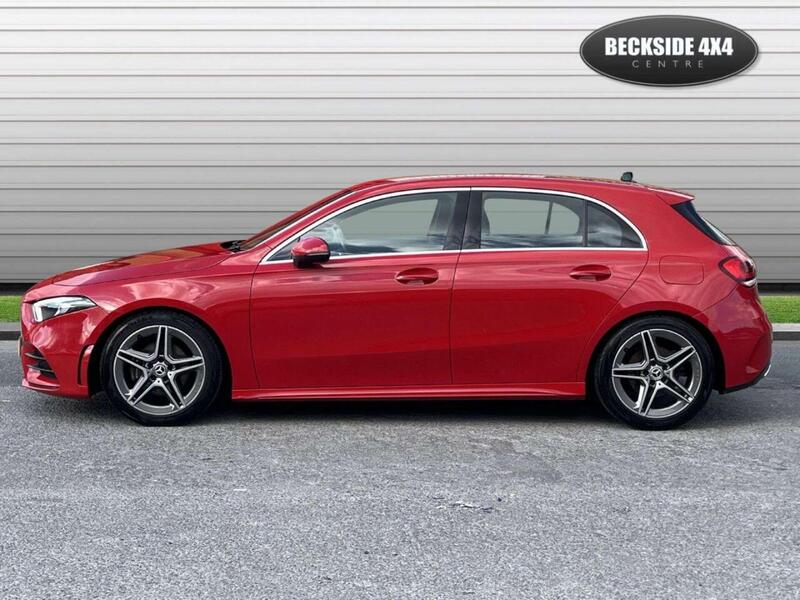 Mercedes-Benz A-Class view 5