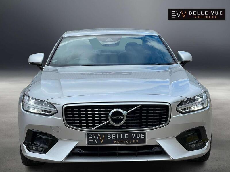 Volvo S90 view 7