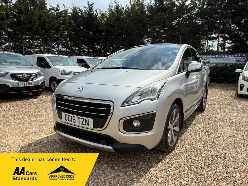 Peugeot 3008 main image