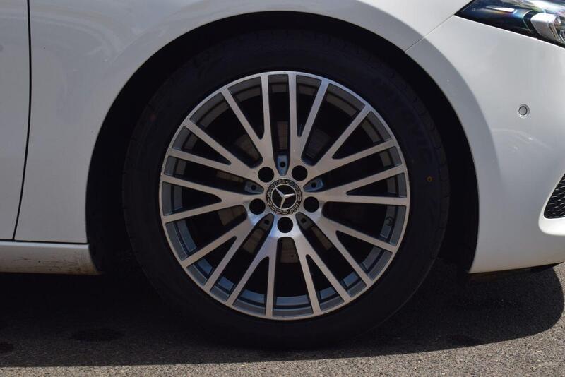 Mercedes-Benz A Class view 7