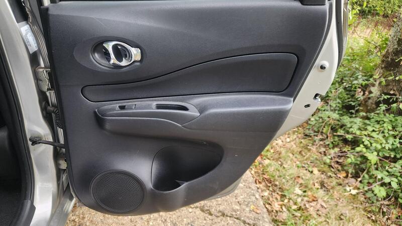 2015 Nissan Note — photo 48