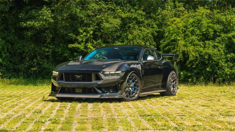 Ford Mustang main image