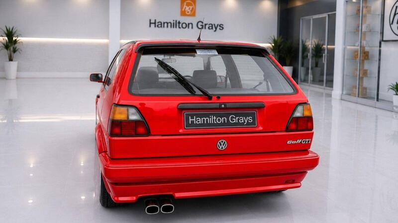 Volkswagen Golf view 6