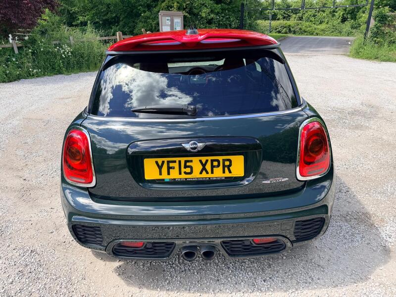 Mini Hatch view 6