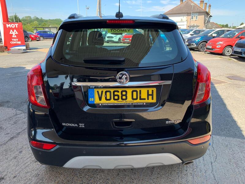 Vauxhall Mokka X view 4