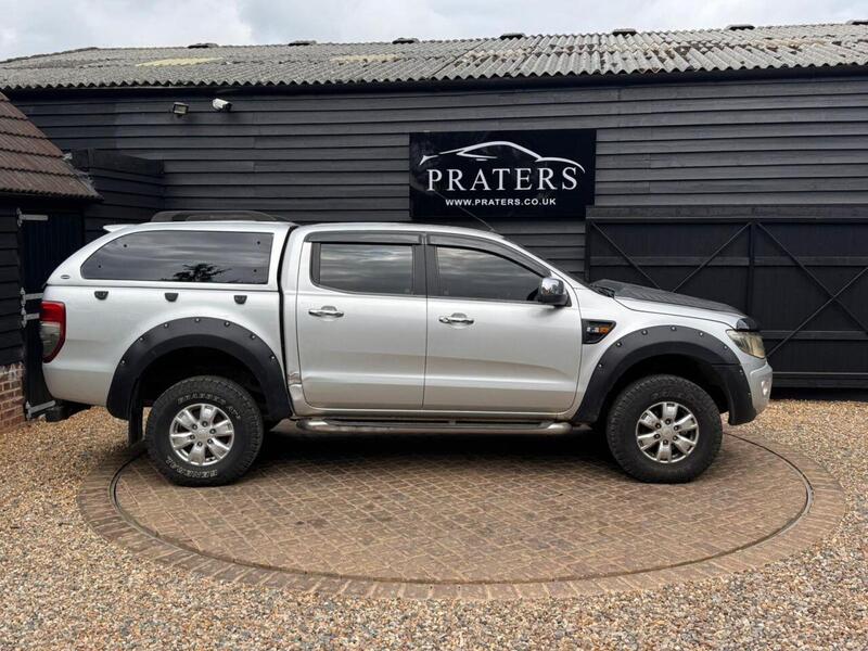 Ford Ranger view 5
