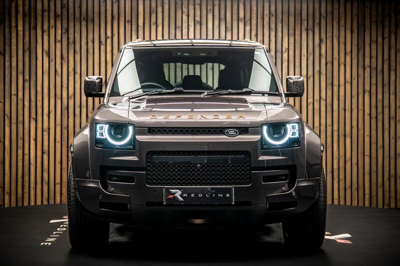 Land Rover Defender view 5