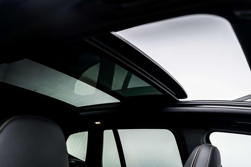 BMW X3 M view 3