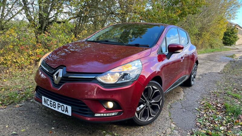 2019 Renault Clio — photo 2
