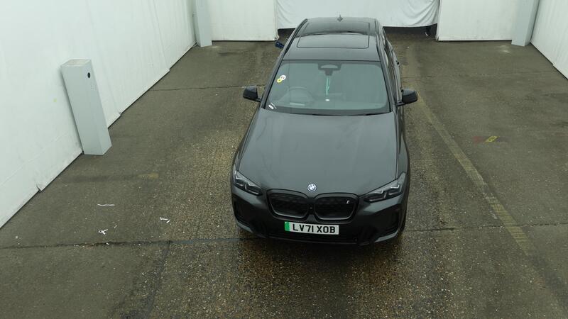 BMW Ix3 view 7