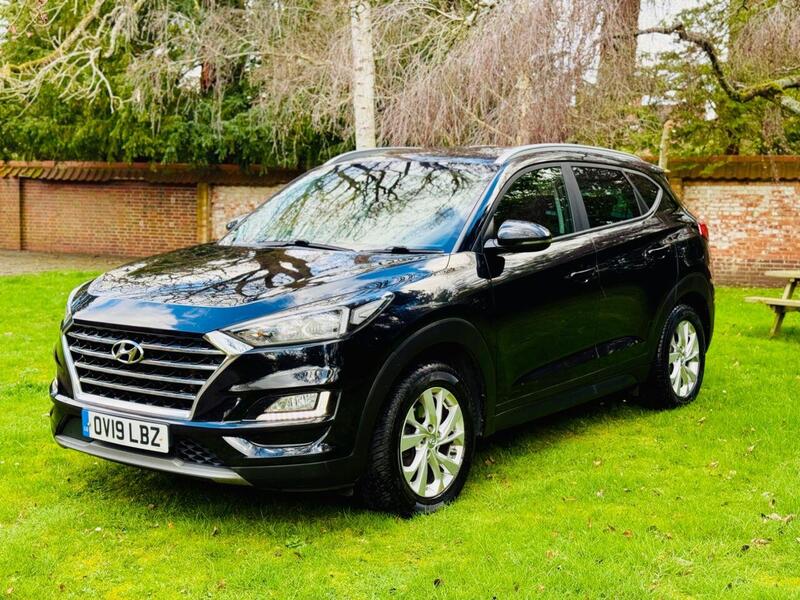 Hyundai Tucson view 5