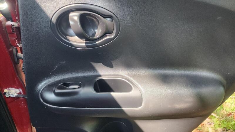 2014 Nissan Juke — photo 35