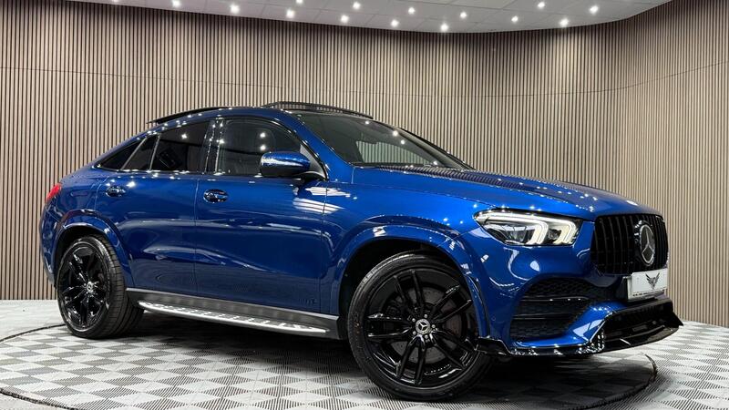 Mercedes-Benz Mercedes-Benz GLE main image