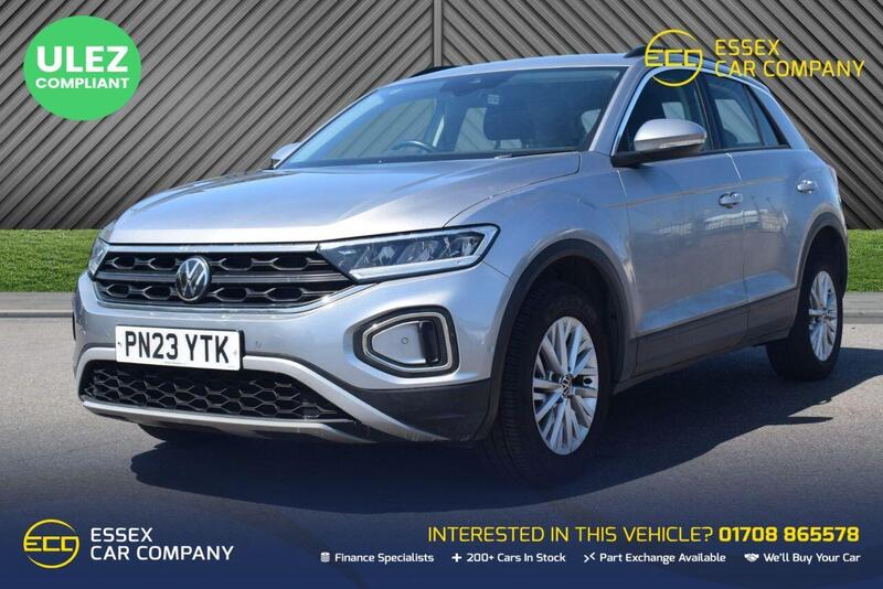 Volkswagen T-Roc main image