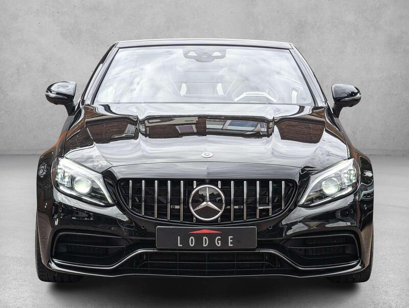 Mercedes-Benz C-Class view 2