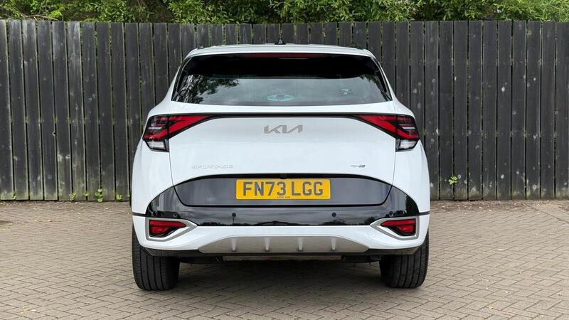 Kia Sportage view 7