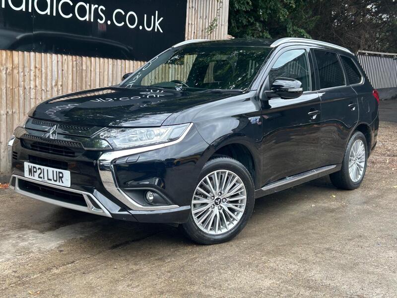 Mitsubishi Outlander view 6