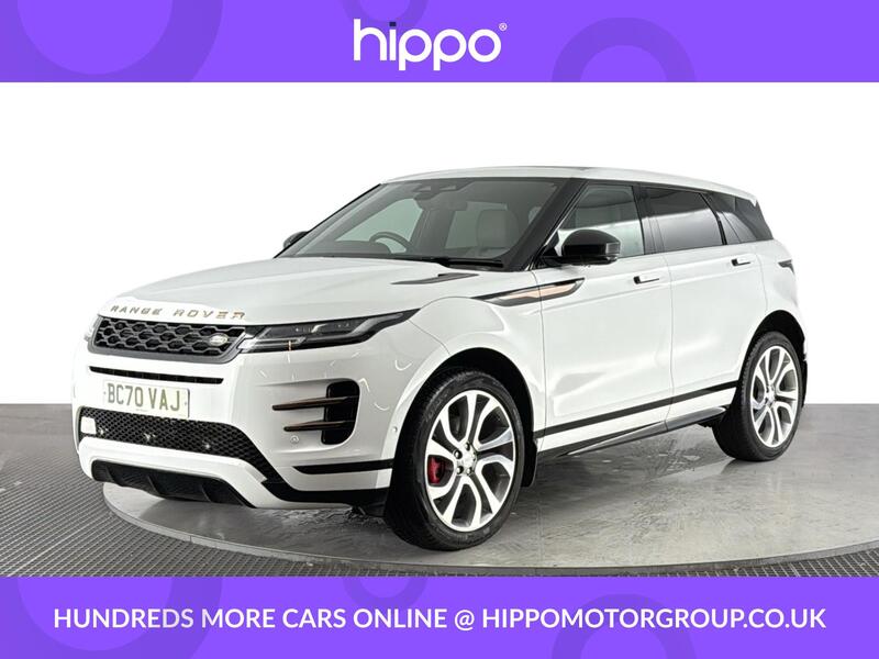 Land Rover Range Rover main image