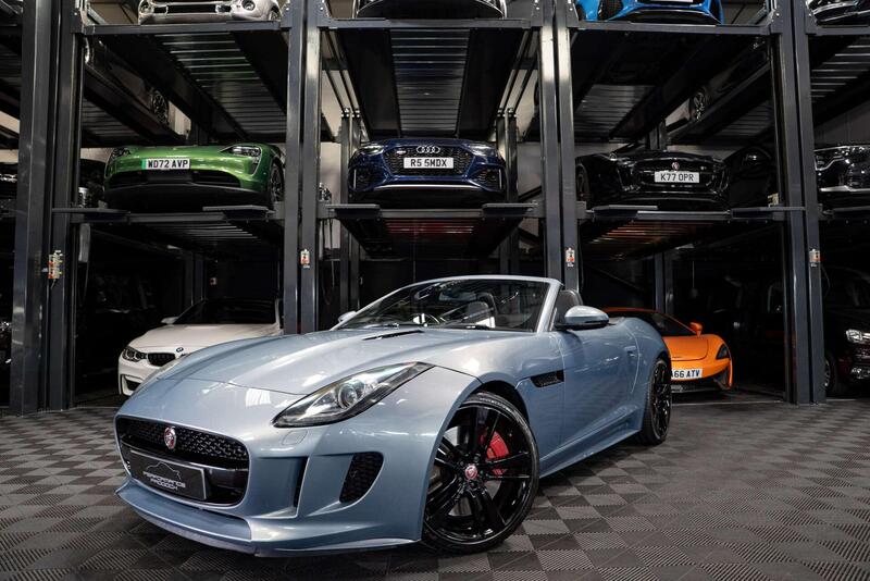 Jaguar F-Type main image
