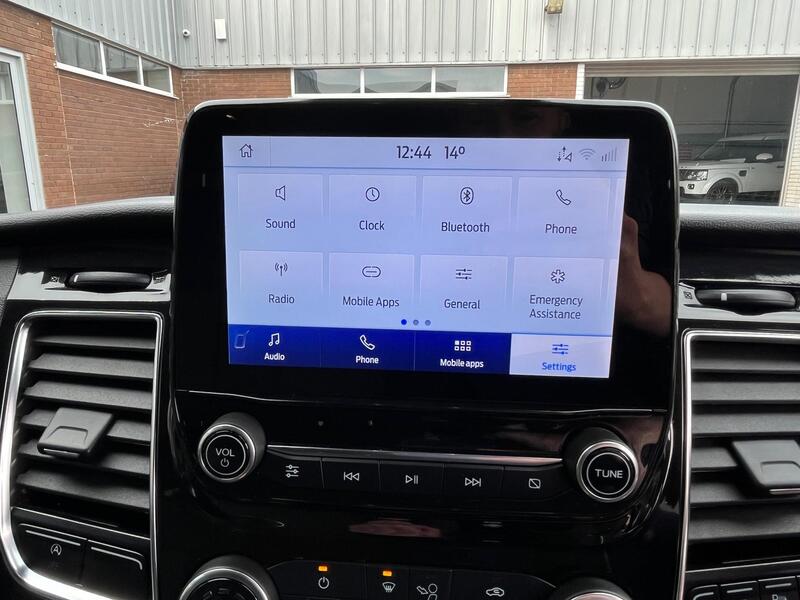 Ford Tourneo Custom view 88