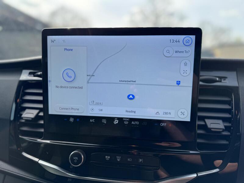 2024 Ford Transit - exterior