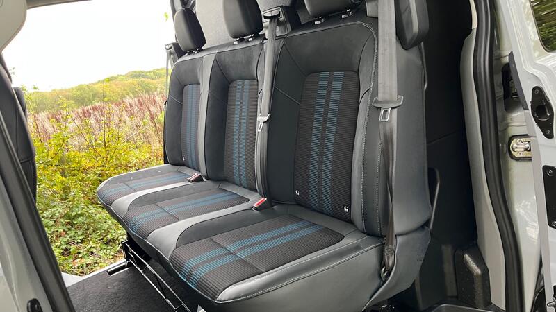 2026 Ford Transit Custom — photo 54