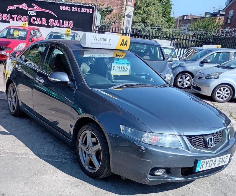 Honda Accord main image