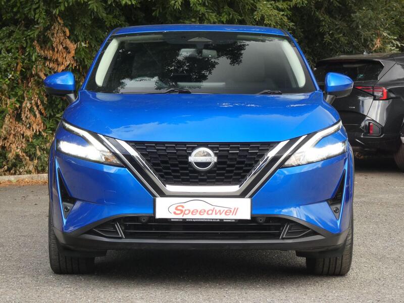 Nissan Qashqai view 4
