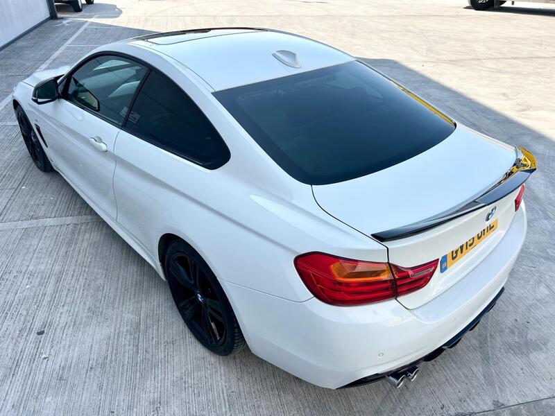 BMW 4 Series view 7