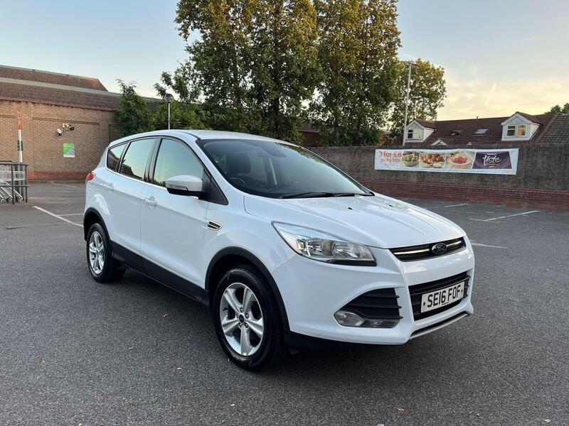 Ford Kuga main image