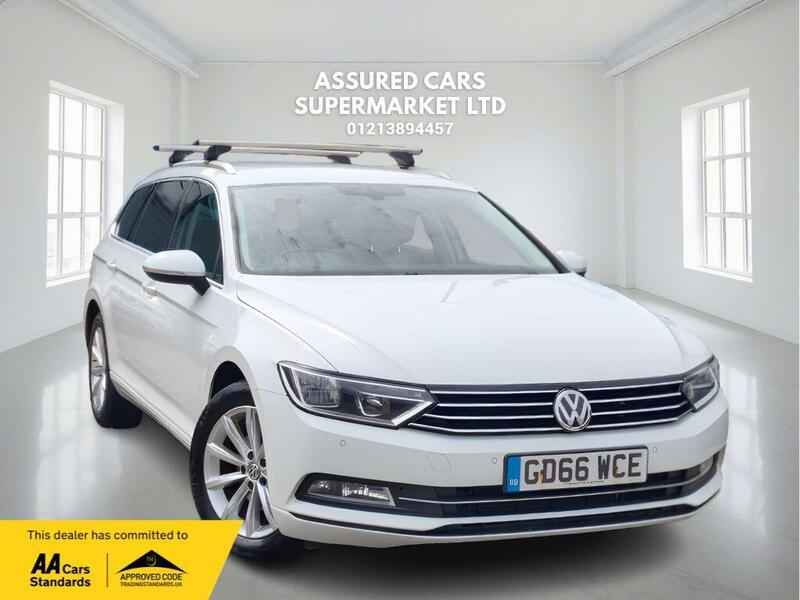Volkswagen Passat main image
