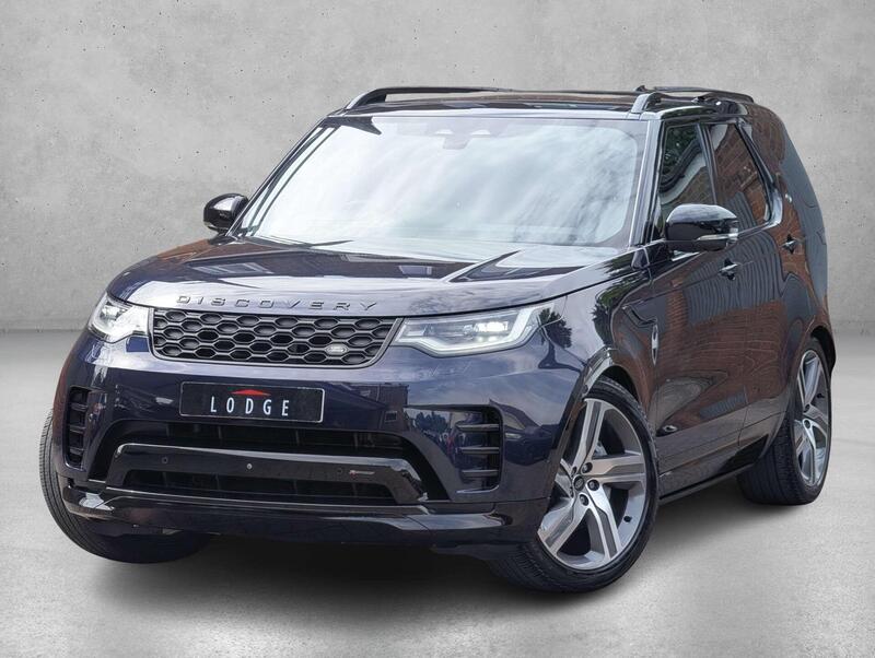 Land Rover Discovery 3 view 3