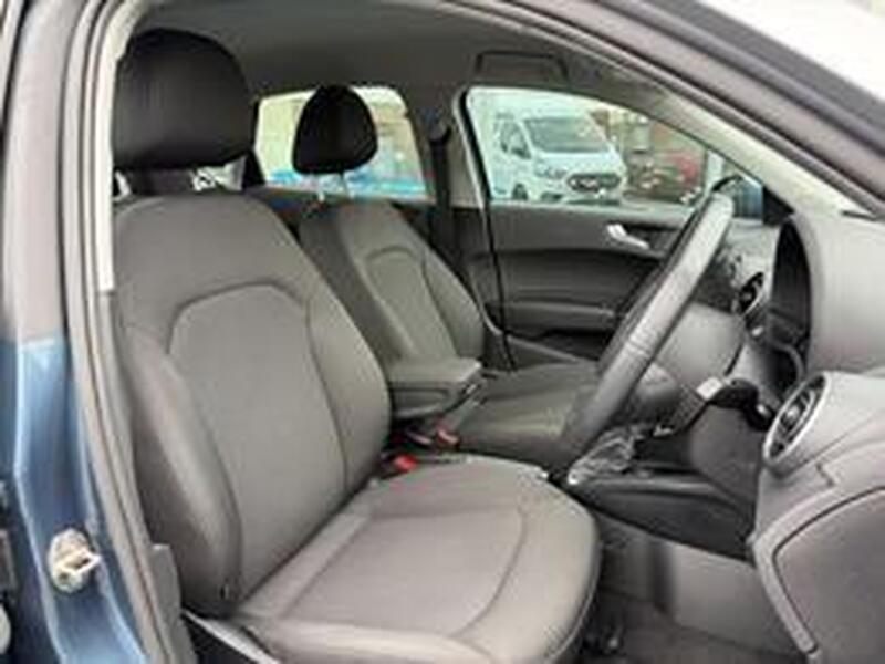 Audi A1 view 7