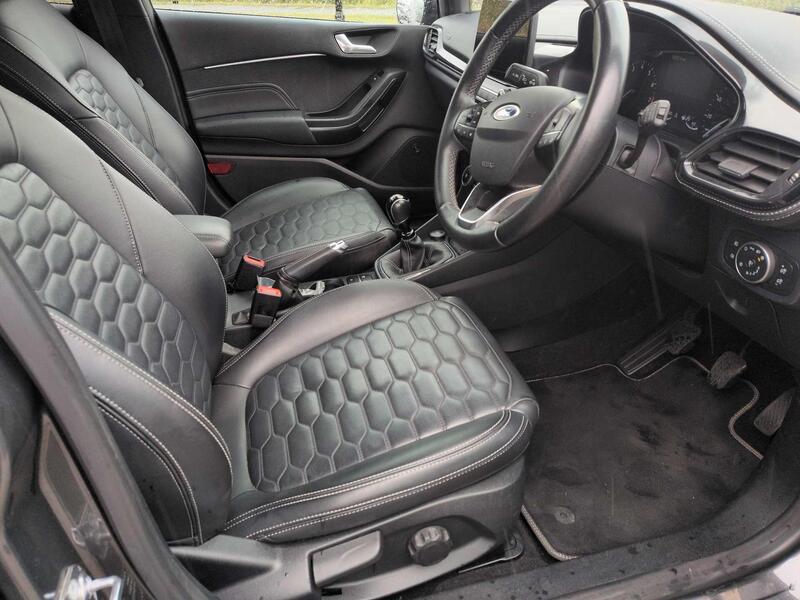 Seat Driver