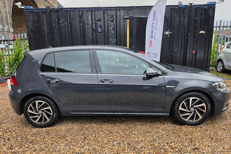 Volkswagen Golf 1.5 TSI EVO Match DSG Euro 6 (s/s) 5dr thumbnail 7
