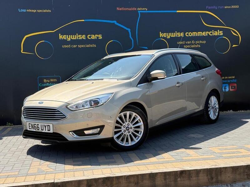 2016 Ford Focus in Silver for sale