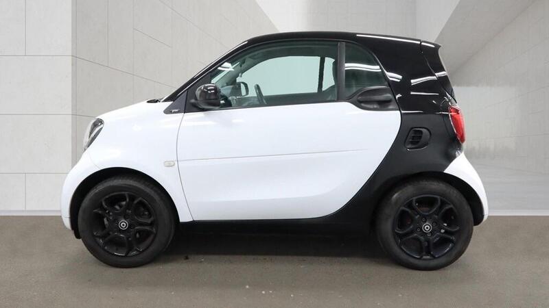 Smart Fortwo view 6
