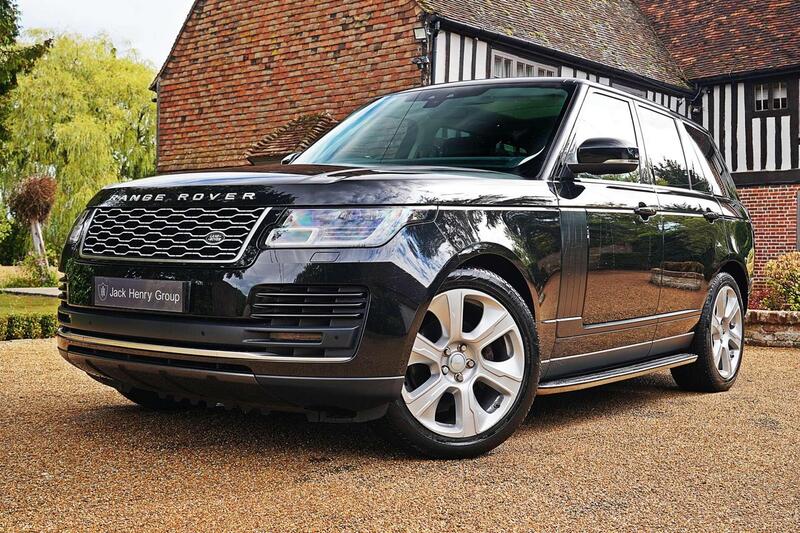 Land Rover Range Rover main image